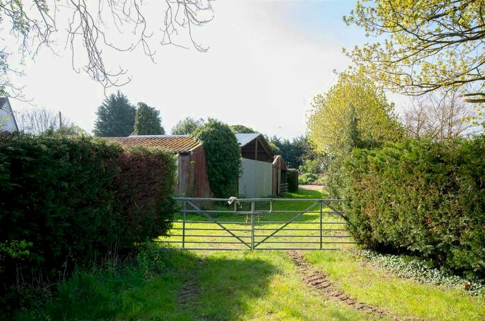 Land For Sale In Near Wymondham College, Wymondham, NR18