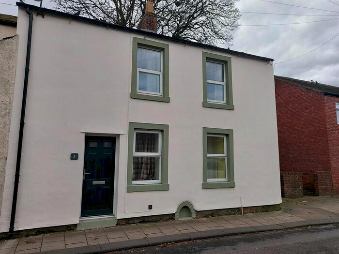 2 Bedroom End Of Terrace House To Rent In George Street, Wigton, CA7