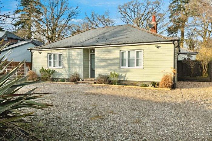 3 Bedroom Bungalow To Rent In The Park, Bury St. Edmunds, IP31