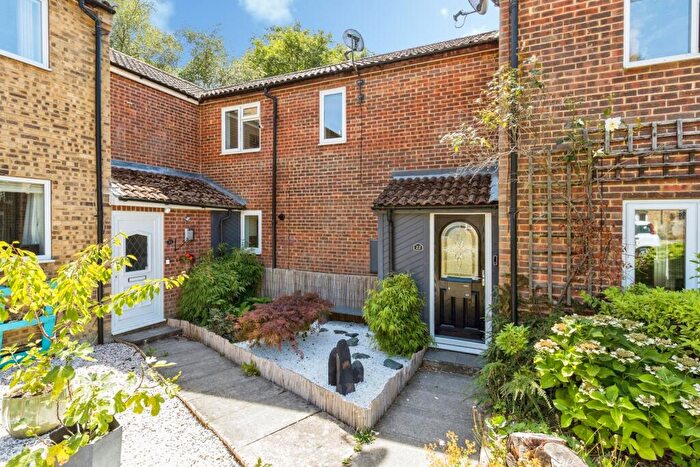 2 Bedroom Terraced House For Sale In Brooklands Road, Crawley, West Sussex, RH11