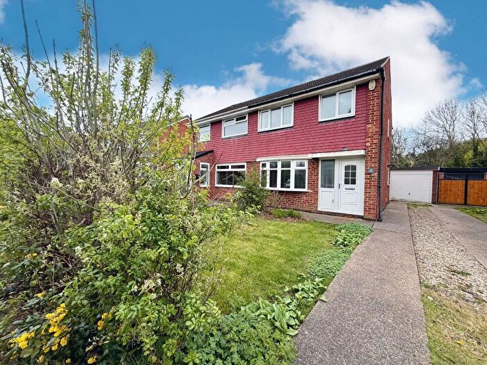 3 Bedroom Semi-Detached House To Rent In Campion Grove, Marton-In-Cleveland, Middlesbrough, TS7