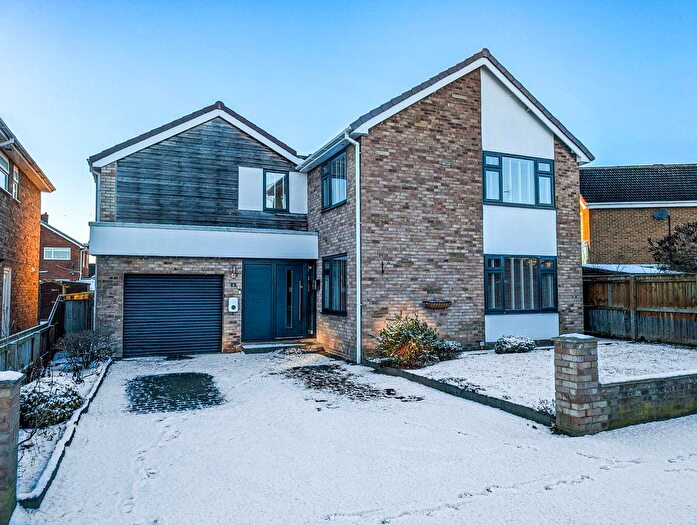 5 Bedroom Detached House For Sale In Lapwing Lane, Norton, Stockton-On-Tees, TS20