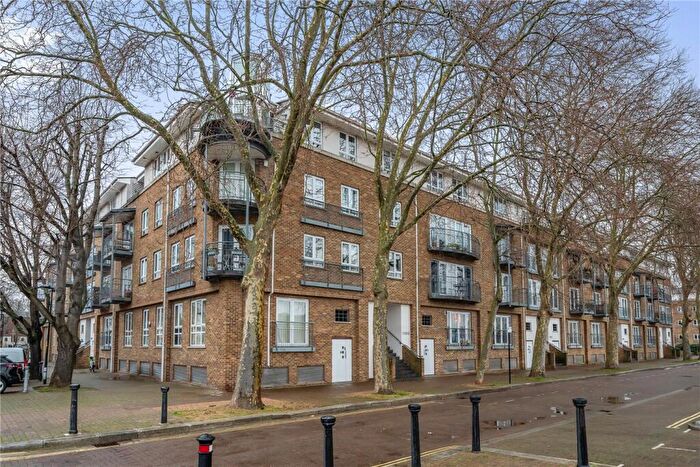 2 Bedroom Penthouse To Rent In Rope Street, London, SE16