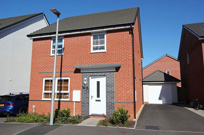 4 Bedroom Detached House For Sale In St. Athan, Barry, CF62