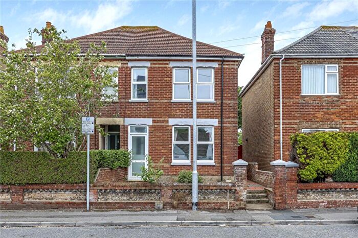 3 Bedroom Semi Detached House For Sale In Sterte Road, Sterte, Poole, BH15