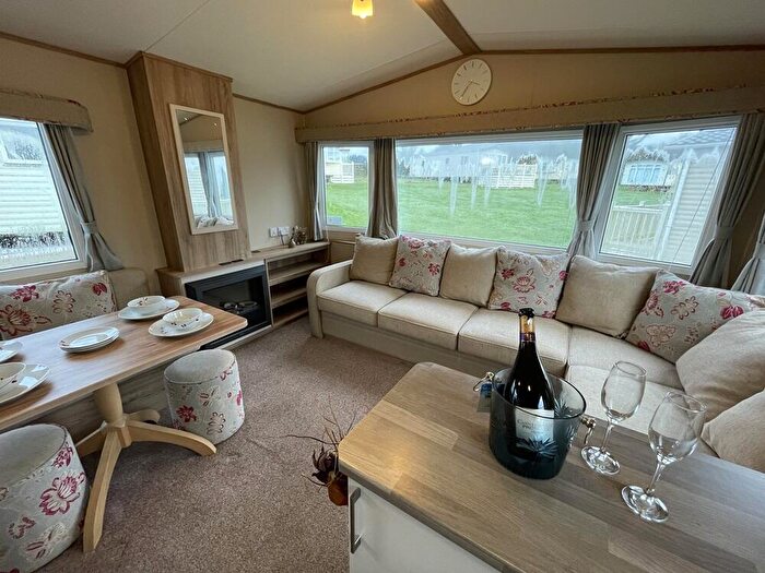 2 Bedroom Caravan For Sale In Trefach Holiday Park, SA66