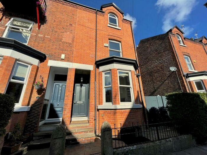 3 Bedroom House To Rent In Osborne Street, Didsbury, Manchester, M20