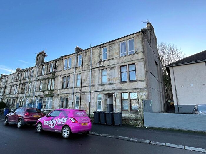 1 Bedroom Flat To Rent In Blackhall Street, Paisley, Renfrewshire, PA1