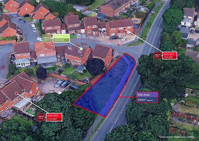 Land For Sale In Land @ Hollyfields, Broxbourne, Hertfordshire, EN10