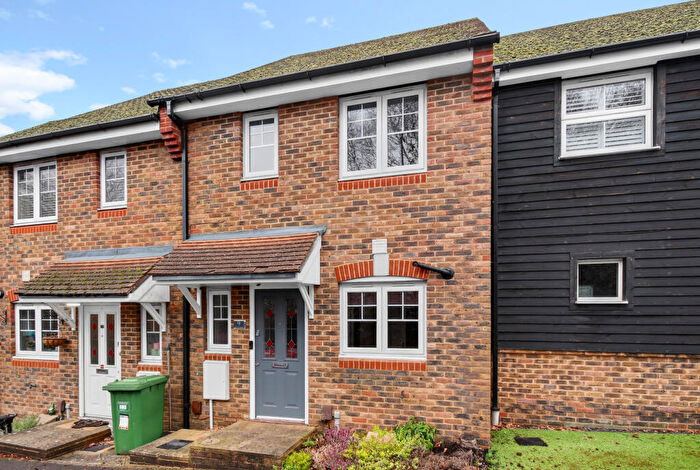 2 Bedroom Terraced House For Sale In Ptarmigan Heights, Bracknell, RG12