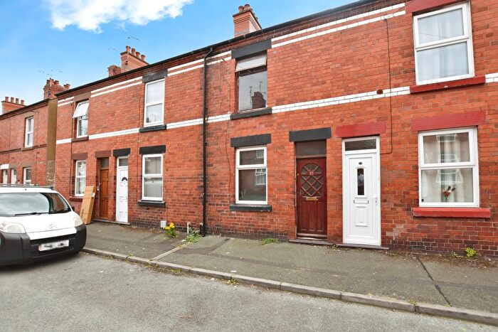2 Bedroom Terraced House For Sale In Villiers Street, Wrexham, LL13