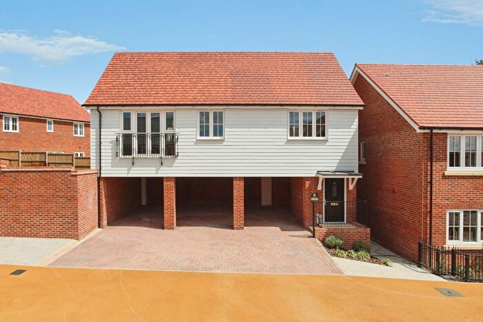 2 Bedroom Property For Sale In Hartley Road, Cranbrook, Kent, TN17