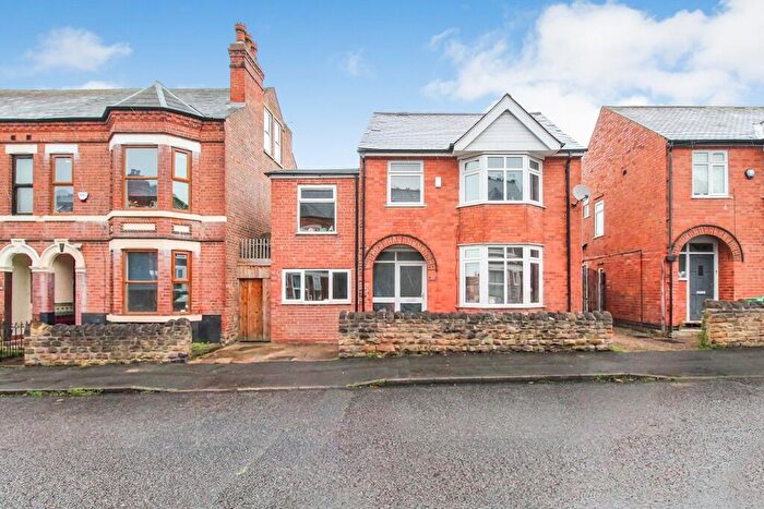 6 Bedroom Detached House For Sale In Johnson Road, Lenton, Nottingham, NG7