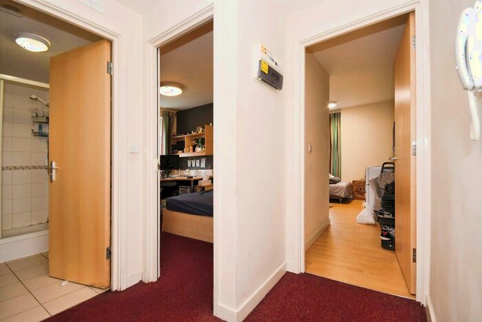 1 Bedroom Flat For Sale In Edward Street, Sheffield, S3