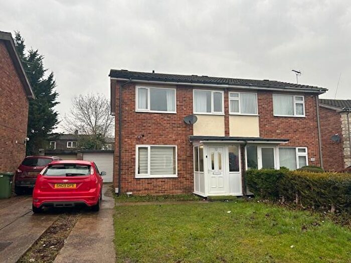 2 Bedroom House To Rent In Raleigh Way, Peterborough, PE3