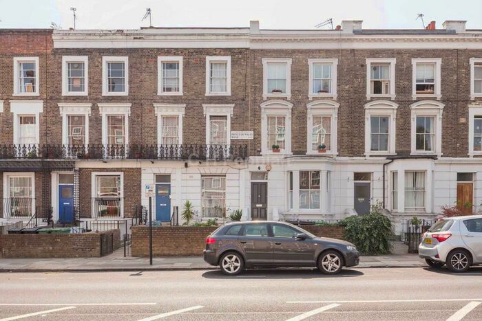 3 Bedroom Flat To Rent In Prince Of Wales Road, Chalk Farm, NW5
