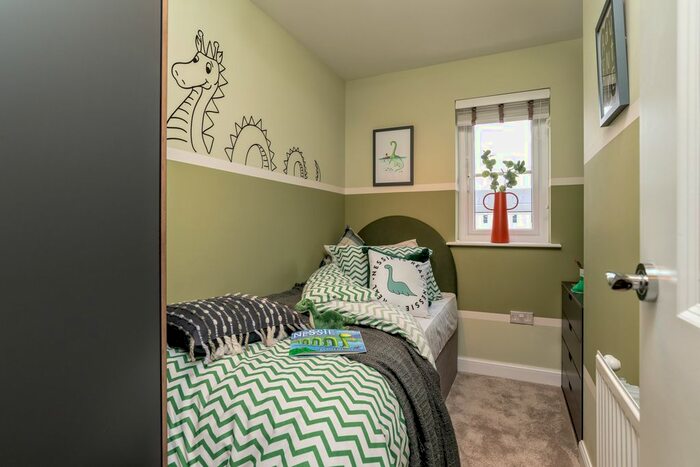 3 Bedroom End Of Terrace House For Sale In "Cupar" At Auchinleck Road, Glasgow, G33