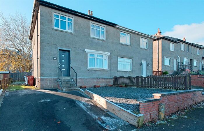 3 Bedroom Semi-detached House For Sale In Lochanbank Drive, Kirkmuirhill, ML11