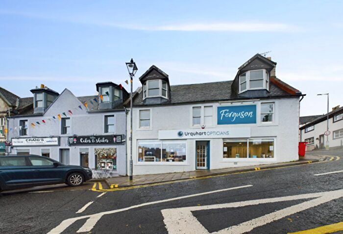 2 Bedroom Flat To Rent In Wellbrae, Strathaven, ML10
