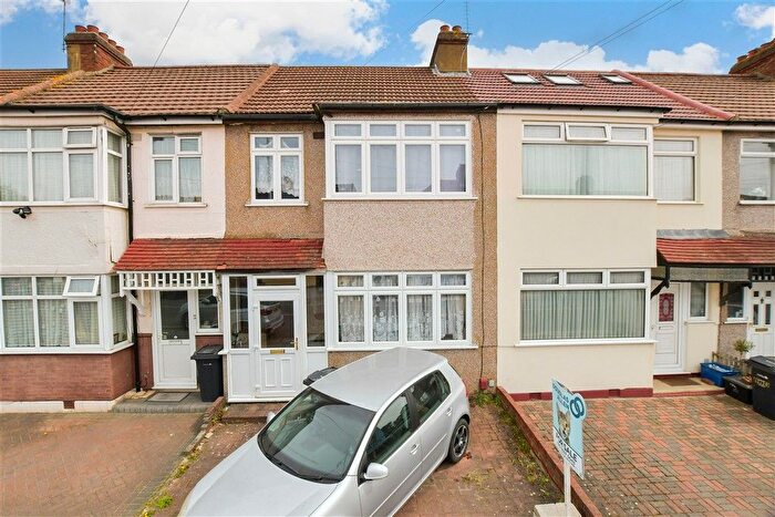 3 Bedroom Terraced House For Sale In Chadwell Heath Lane, Chadwell Heath, Essex, RM6