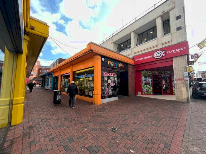 Property To Rent In The Centre, Margate, CT9