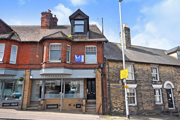 3 Bedroom Flat To Rent In Hockerill Street, Bishops Stortford, CM23