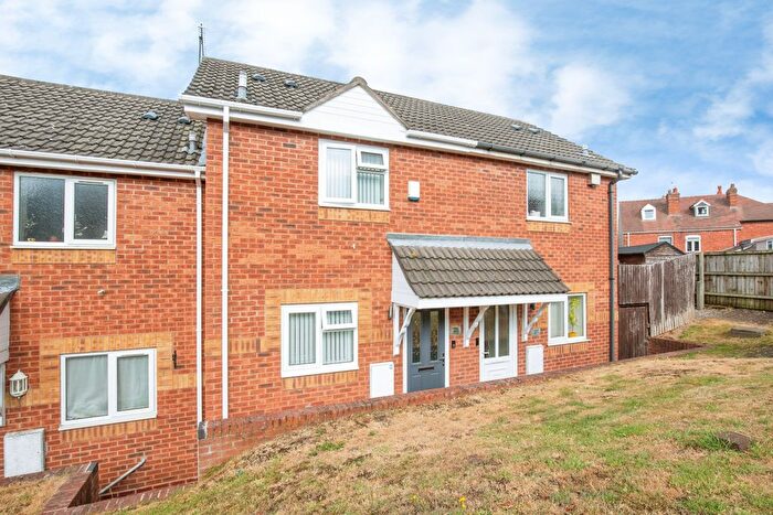 1 Bedroom Terraced House For Sale In Little Brum, Grendon, CV9
