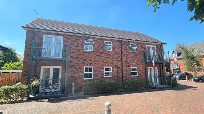 1 Bedroom Flat To Rent In Leckbridge Court, Leighton Buzzard, LU7