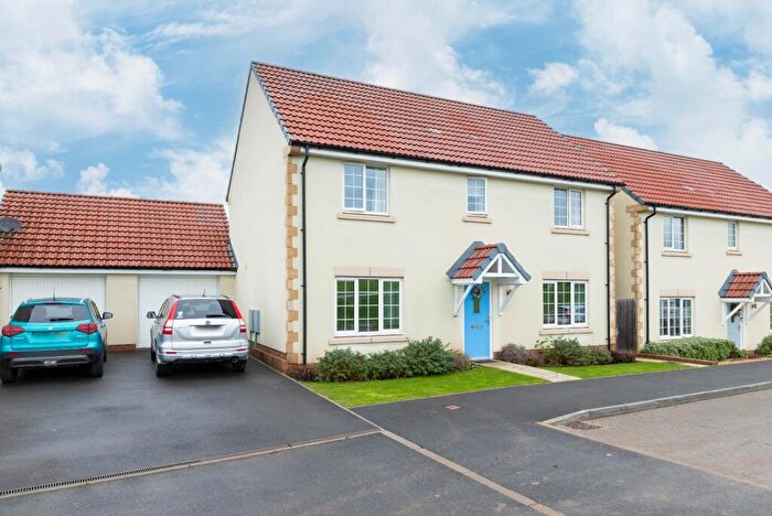 4 Bedroom Detached House To Rent In Godwin Close, Wells, Somerset, BA5