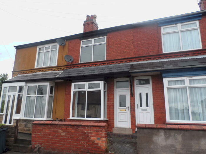 3 Bedroom Terraced House To Rent In George Road, Oldbury, B68