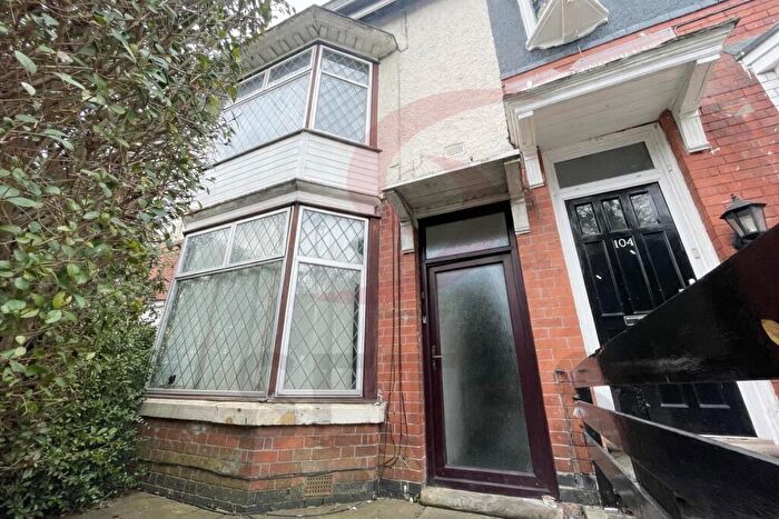 1 Bedroom Flat To Rent In Westcotes Drive, Westcotes, Leicester, LE3