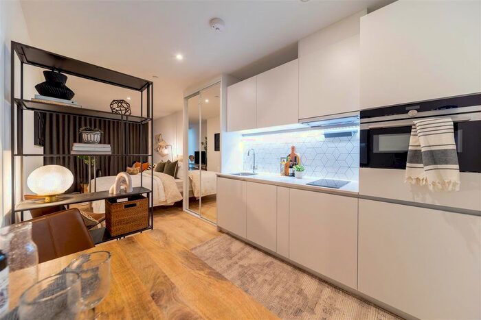 Studio To Rent In Coombe Lane, London, SW20