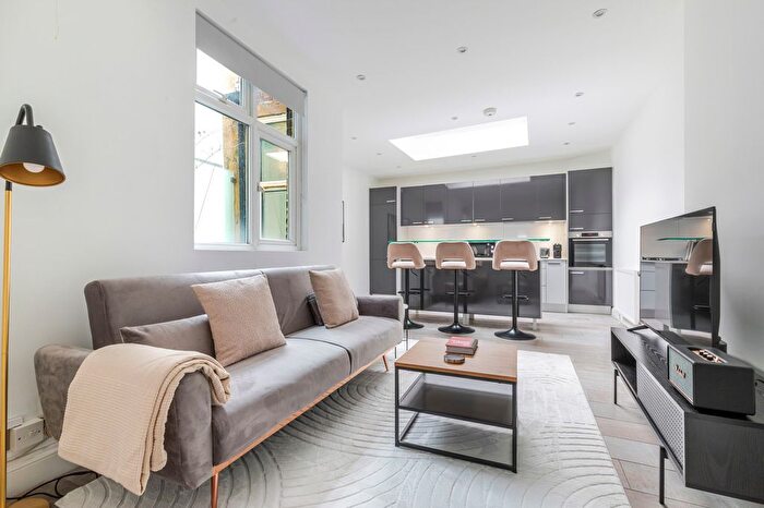 1 Bedroom Flat To Rent In Marylebone, NW1