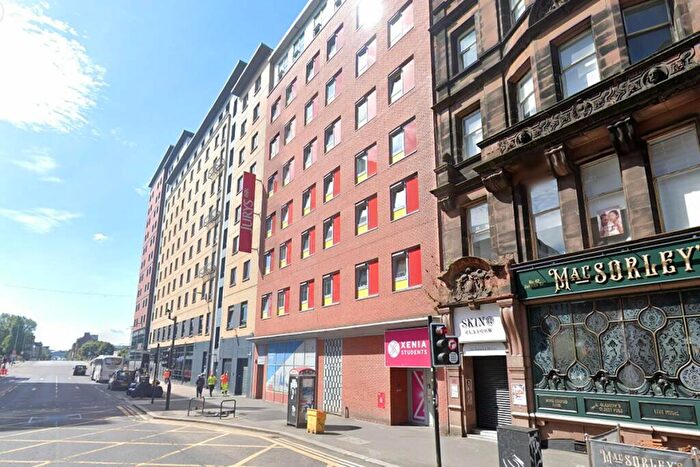 1 Bedroom Flat For Sale In -, Jamaica Street, Apartment -, Glasgow City Centre, G1