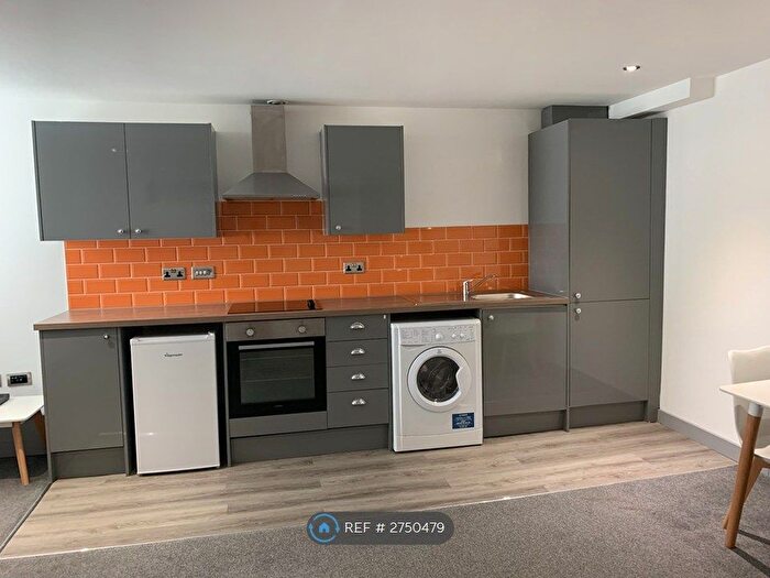 1 Bedroom Flat To Rent In Bed Springfield House, Barnsley, S70