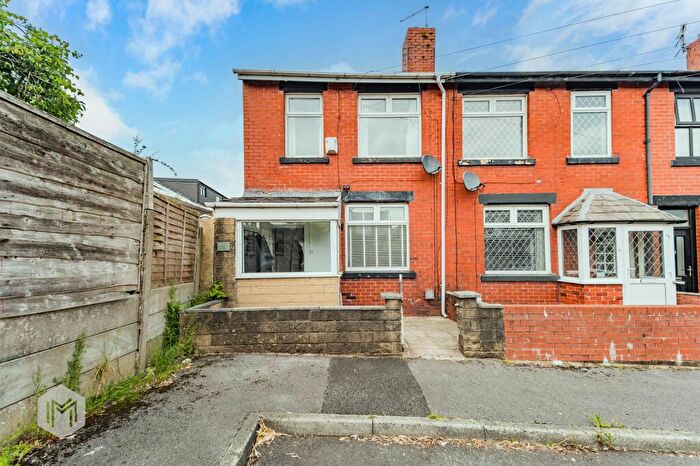2 Bedroom End Of Terrace House For Sale In Acres Street, Tottington, BL8