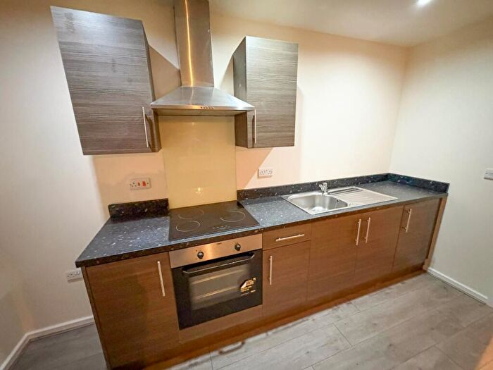 1 Bedroom Flat To Rent In Biwater House, Gregge Street, Heywood, Lancashire, , Uk, OL10