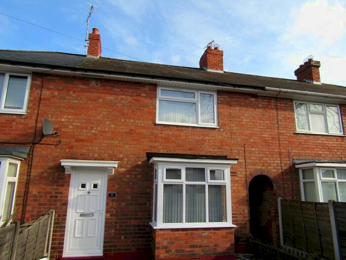 2 Bedroom Terraced House To Rent In Caversham Road, Kingstanding, Birmingham, B44
