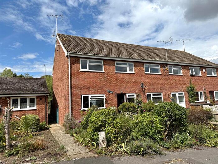 3 Bedroom End Of Terrace House For Sale In Bloxhams Orchard, Ashleworth, GL19