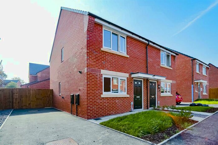 2 Bedroom Semi-Detached House To Rent In Mortimer Avenue, Great Harwood, BB6