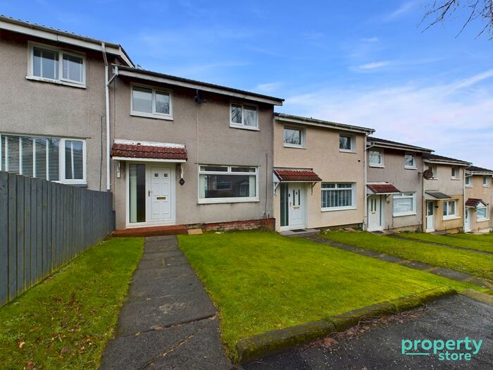 3 Bedroom Terraced House To Rent In Mauchline, East Kilbride, South Lanarkshire, G74