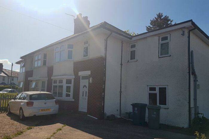 1 Bedroom Property To Rent In En-suite Bedroom, Lytton Road, Oxford, OX4