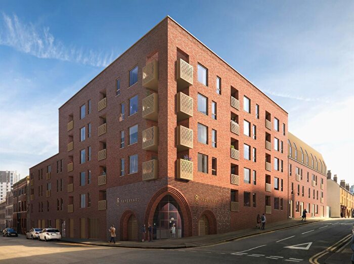 1 Bedroom Apartment For Sale In Lower Loveday Street, Birmingham, B4