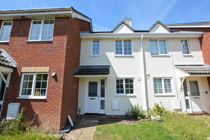 2 Bedroom House To Rent In Blackthorn Road, Wymondham, Norfolk, NR18