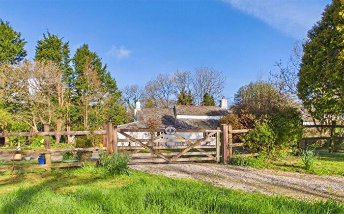 3 Bedroom Detached House For Sale In Hellescott, Launceston, Cornwall, PL15