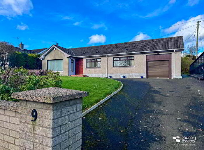3 Bedroom Detached Bungalows For Sale In Trenchill Road, Ballyclare, BT39
