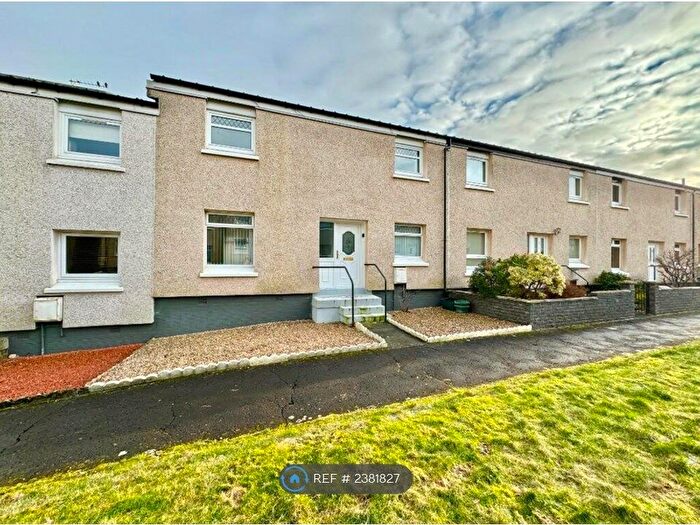 3 Bedroom Terraced House To Rent In Haughs Way, Denny, FK6