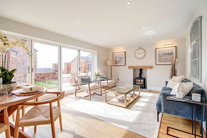 3 Bedroom Detached House For Sale In Southcroft Farm, Ulgham, Morpeth, NE61