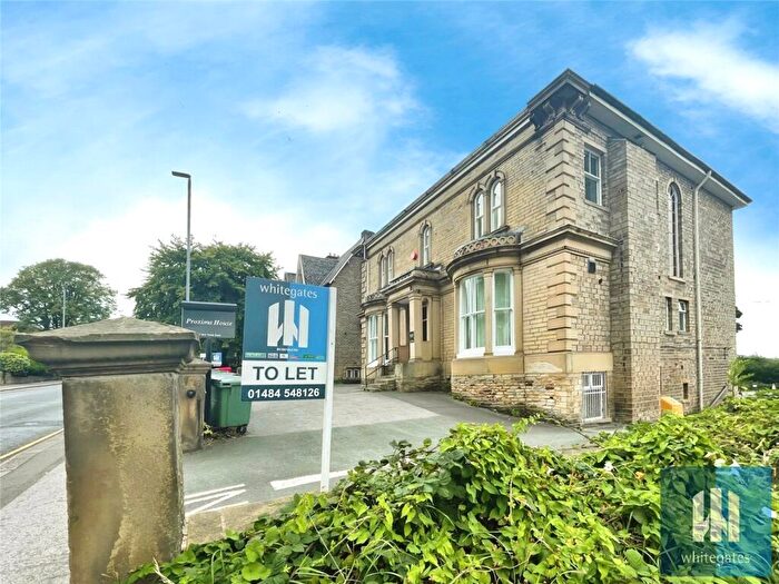1 Bedroom Apartment To Rent In New North Road, Huddersfield, HD1