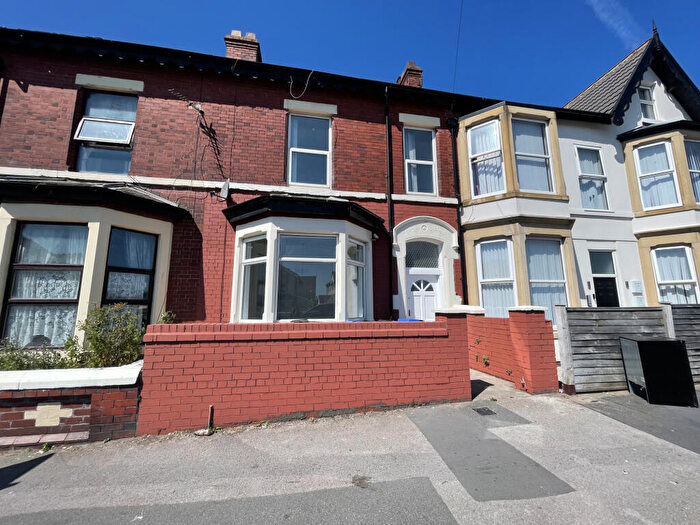 4 Bedroom Terraced House For Sale In Lytham Road, South Shore, FY4